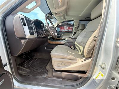 2015 GMC Sierra 2500HD SLT Diesel 4x4 Allison Duramax - Photo 42 - Wylie, TX 75098