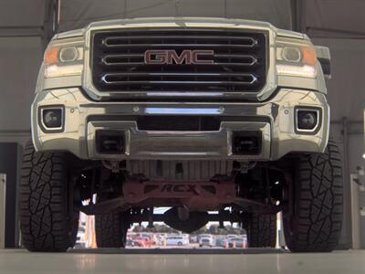 2015 GMC Sierra 2500HD SLT Diesel 4x4 - Photo 12 - Wylie, TX 75098