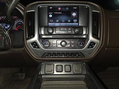 2015 GMC Sierra 2500HD SLT Diesel 4x4 - Photo 5 - Wylie, TX 75098
