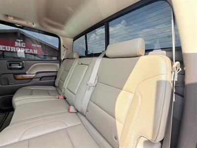 2015 GMC Sierra 2500HD SLT Diesel 4x4 Allison Duramax - Photo 41 - Wylie, TX 75098