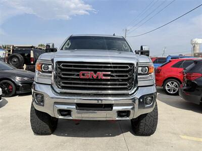 2015 GMC Sierra 2500HD SLT Diesel 4x4 Allison Duramax - Photo 3 - Wylie, TX 75098