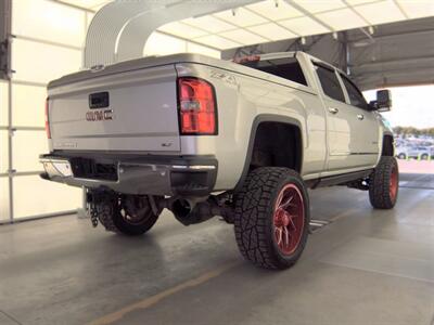 2015 GMC Sierra 2500HD SLT Diesel 4x4 - Photo 6 - Wylie, TX 75098