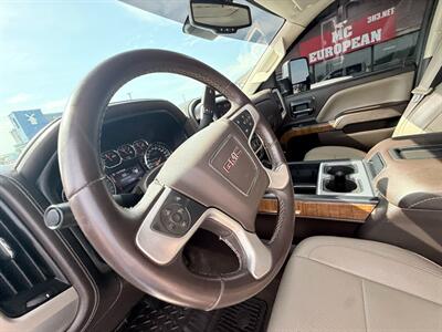2015 GMC Sierra 2500HD SLT Diesel 4x4 Allison Duramax - Photo 46 - Wylie, TX 75098