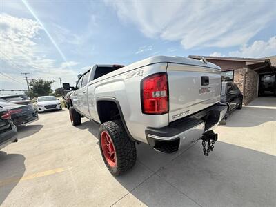 2015 GMC Sierra 2500HD SLT Diesel 4x4 Allison Duramax - Photo 34 - Wylie, TX 75098