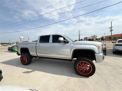 2015 GMC Sierra 2500HD SLT Diesel 4x4 Allison Duramax - Photo 27 - Wylie, TX 75098