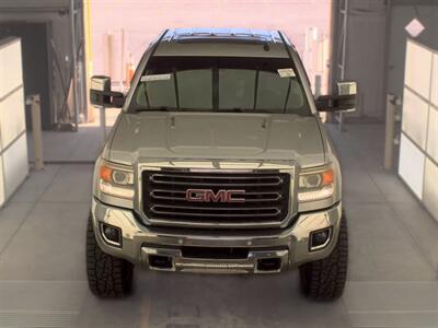 2015 GMC Sierra 2500HD SLT Diesel 4x4 - Photo 3 - Wylie, TX 75098