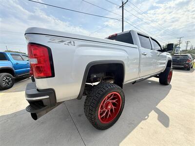 2015 GMC Sierra 2500HD SLT Diesel 4x4 Allison Duramax - Photo 4 - Wylie, TX 75098