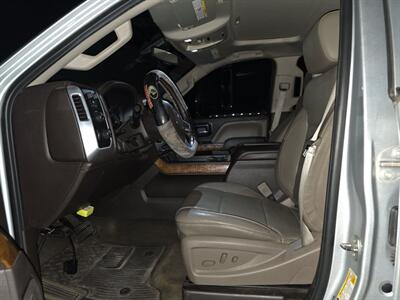 2015 GMC Sierra 2500HD SLT Diesel 4x4 - Photo 2 - Wylie, TX 75098