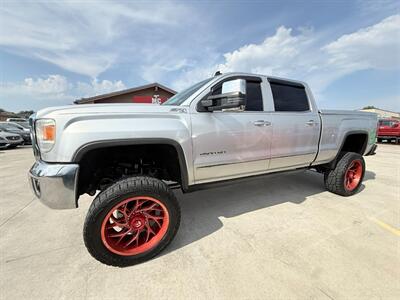 2015 GMC Sierra 2500HD SLT Diesel 4x4 Allison Duramax - Photo 15 - Wylie, TX 75098