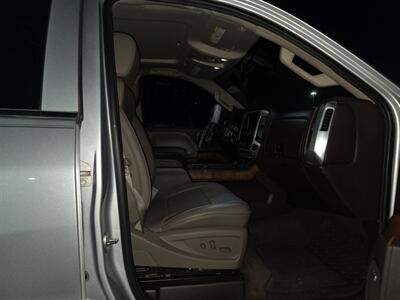 2015 GMC Sierra 2500HD SLT Diesel 4x4 - Photo 8 - Wylie, TX 75098