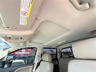 2015 GMC Sierra 2500HD SLT Diesel 4x4 Allison Duramax - Photo 43 - Wylie, TX 75098
