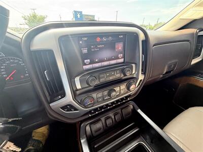 2015 GMC Sierra 2500HD SLT Diesel 4x4 Allison Duramax - Photo 10 - Wylie, TX 75098