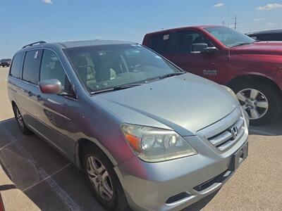 2007 Honda Odyssey EX-L w/DVD   - Photo 9 - Wylie, TX 75098