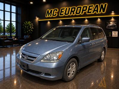 2007 Honda Odyssey EX-L w/DVD Minivan
