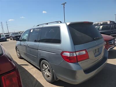 2007 Honda Odyssey EX-L w/DVD   - Photo 12 - Wylie, TX 75098