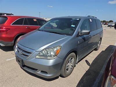 2007 Honda Odyssey EX-L w/DVD   - Photo 13 - Wylie, TX 75098