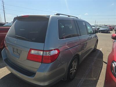 2007 Honda Odyssey EX-L w/DVD   - Photo 10 - Wylie, TX 75098