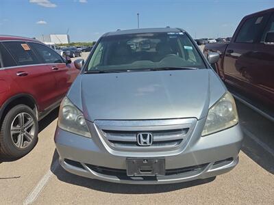 2007 Honda Odyssey EX-L w/DVD   - Photo 8 - Wylie, TX 75098