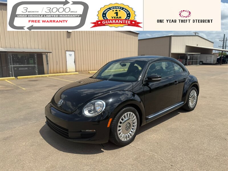 2014 Volkswagen Beetle 1.8T - Photo 1 - Wylie, TX 75098