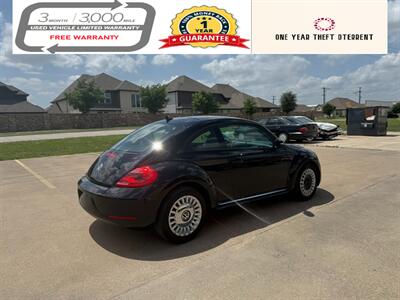 2014 Volkswagen Beetle 1.8T   - Photo 9 - Wylie, TX 75098