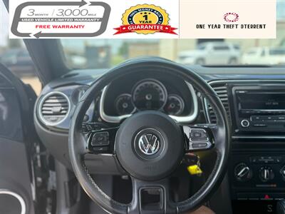 2014 Volkswagen Beetle 1.8T   - Photo 16 - Wylie, TX 75098