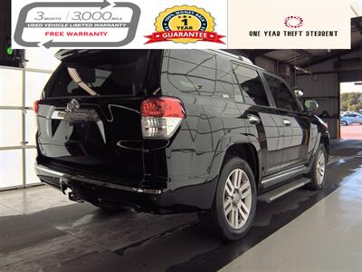 2011 Toyota 4Runner SR5 7 SEATER   - Photo 6 - Wylie, TX 75098