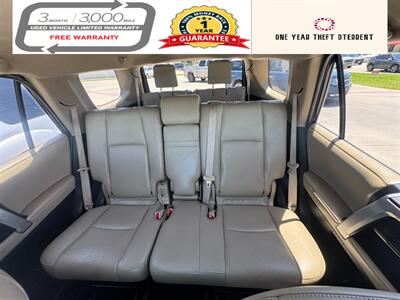 2011 Toyota 4Runner SR5 7 SEATER   - Photo 4 - Wylie, TX 75098