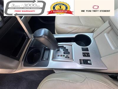 2011 Toyota 4Runner SR5 7 SEATER   - Photo 19 - Wylie, TX 75098