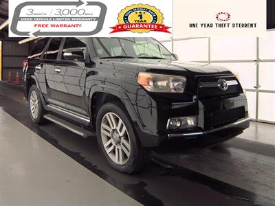 2011 Toyota 4Runner SR5 7 SEATER   - Photo 4 - Wylie, TX 75098