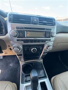 2011 Toyota 4Runner SR5 7 SEATER   - Photo 17 - Wylie, TX 75098