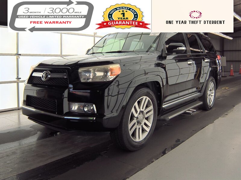 2011 Toyota 4Runner SR5 7 SEATER - Photo 1 - Wylie, TX 75098
