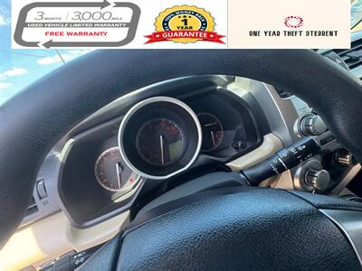 2011 Toyota 4Runner SR5 7 SEATER   - Photo 16 - Wylie, TX 75098