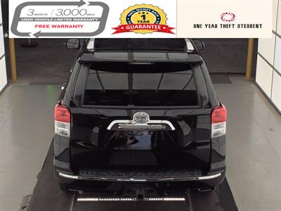 2011 Toyota 4Runner SR5 7 SEATER   - Photo 12 - Wylie, TX 75098