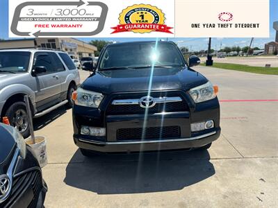 2011 Toyota 4Runner SR5 7 SEATER   - Photo 14 - Wylie, TX 75098