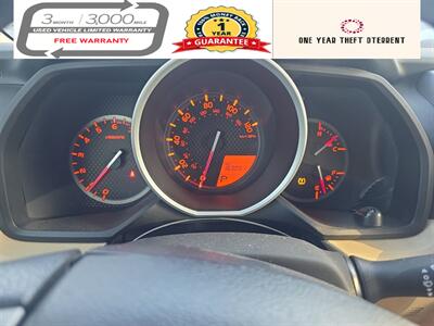 2011 Toyota 4Runner SR5 7 SEATER   - Photo 16 - Wylie, TX 75098