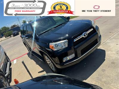 2011 Toyota 4Runner SR5 7 SEATER   - Photo 20 - Wylie, TX 75098