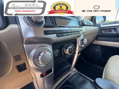 2011 Toyota 4Runner SR5 7 SEATER   - Photo 18 - Wylie, TX 75098