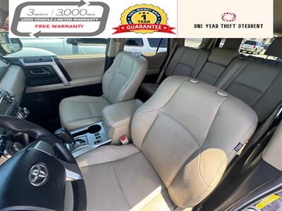 2011 Toyota 4Runner SR5 7 SEATER   - Photo 7 - Wylie, TX 75098