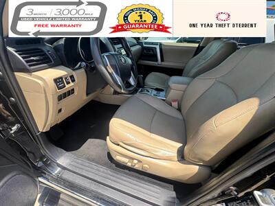 2011 Toyota 4Runner SR5 7 SEATER   - Photo 11 - Wylie, TX 75098