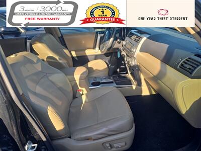 2011 Toyota 4Runner SR5 7 SEATER   - Photo 2 - Wylie, TX 75098