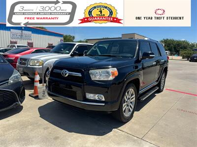 2011 Toyota 4Runner SR5 7 SEATER   - Photo 12 - Wylie, TX 75098
