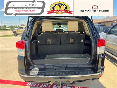 2011 Toyota 4Runner SR5 7 SEATER   - Photo 24 - Wylie, TX 75098