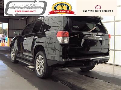 2011 Toyota 4Runner SR5 7 SEATER   - Photo 17 - Wylie, TX 75098