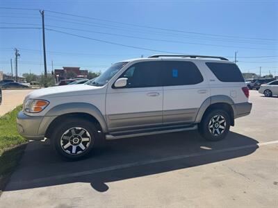 2004 Toyota Sequoia SR5 SUV