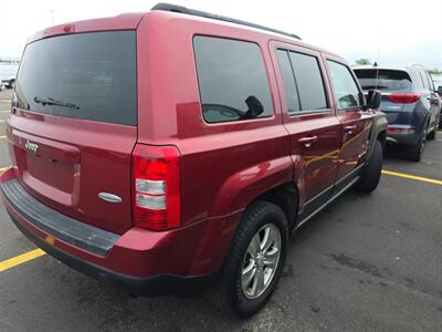 2017 Jeep Patriot Latitude   - Photo 2 - Wylie, TX 75098