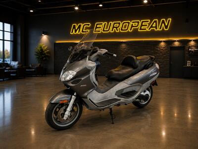 2006 Piaggio X9 evolution 500