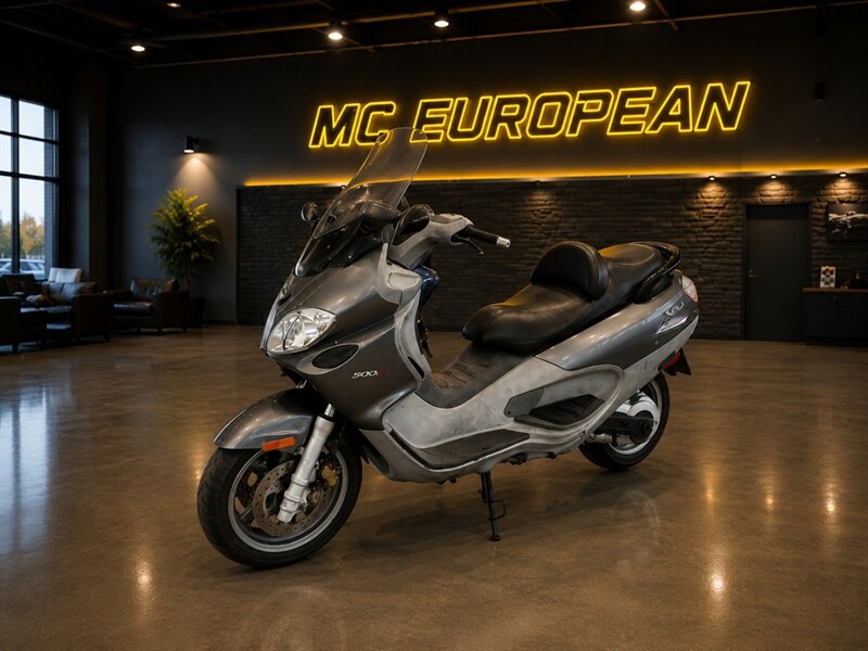 2006 Piaggio X9 evolution 500   - Photo 1 - Wylie, TX 75098
