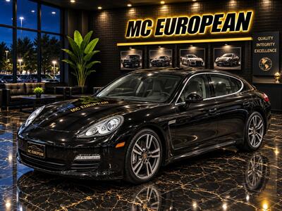 2011 Porsche Panamera S - Photo 1 - Wylie, TX 75098