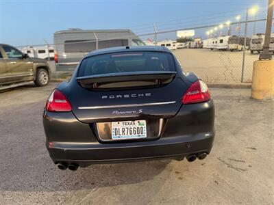 2011 Porsche Panamera S - Photo 16 - Wylie, TX 75098