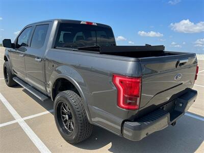 2017 Ford F-150 Lariat - Photo 4 - Wylie, TX 75098